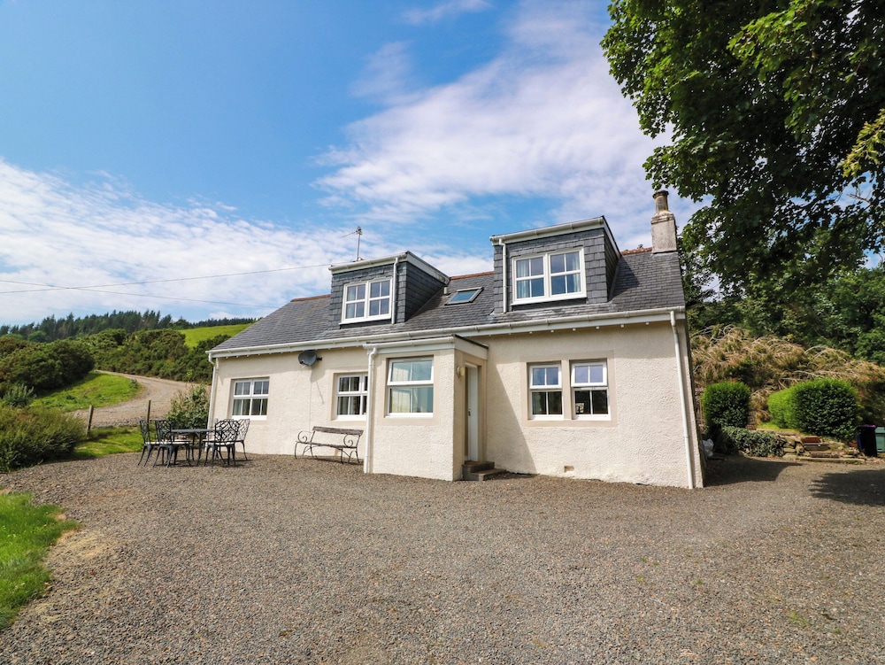 Cairnhill — Girvan