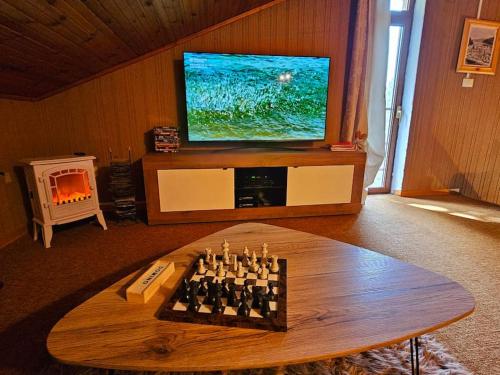 Loricaskihome - carbon neutral hotel in Unknown City