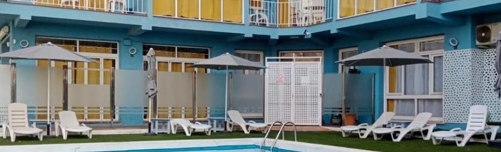 Holidays Blue in Torremolinos, Spain