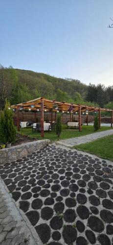 Resort Bate Bole in Ohrid, Republic of Macedonia