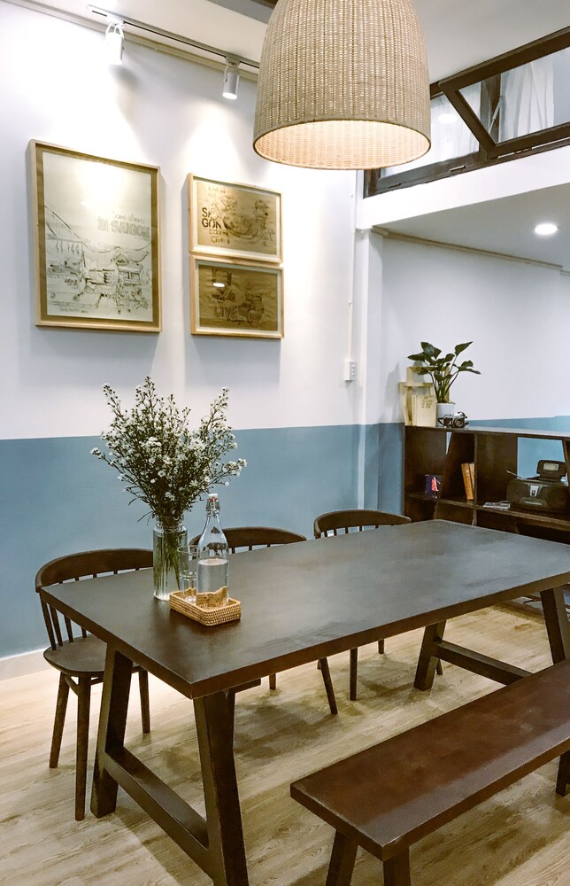 Bean In The Pod in Quan Bay, Vietnam