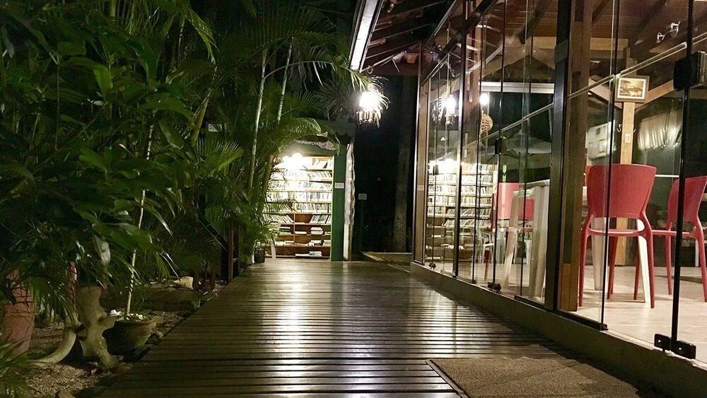 Pousada Caraguata in Paranagua, Brasil