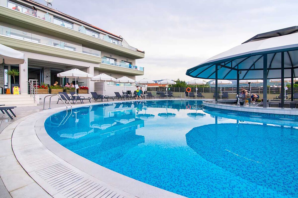 The Dome Luxury Hotel Thassos — 4-Star Luxury Hotel in Thasos, Greece