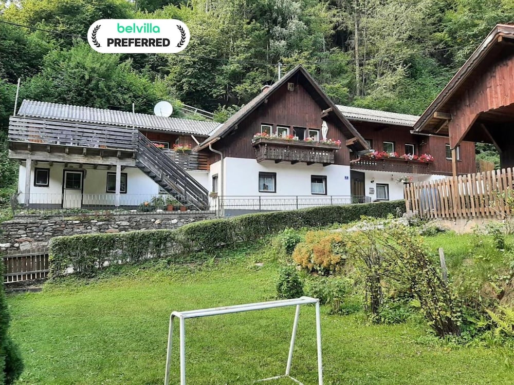 Apartment Feld am See near Feldsee Lake — 4-Star Luxury Hotel in Feld Am See, Austria