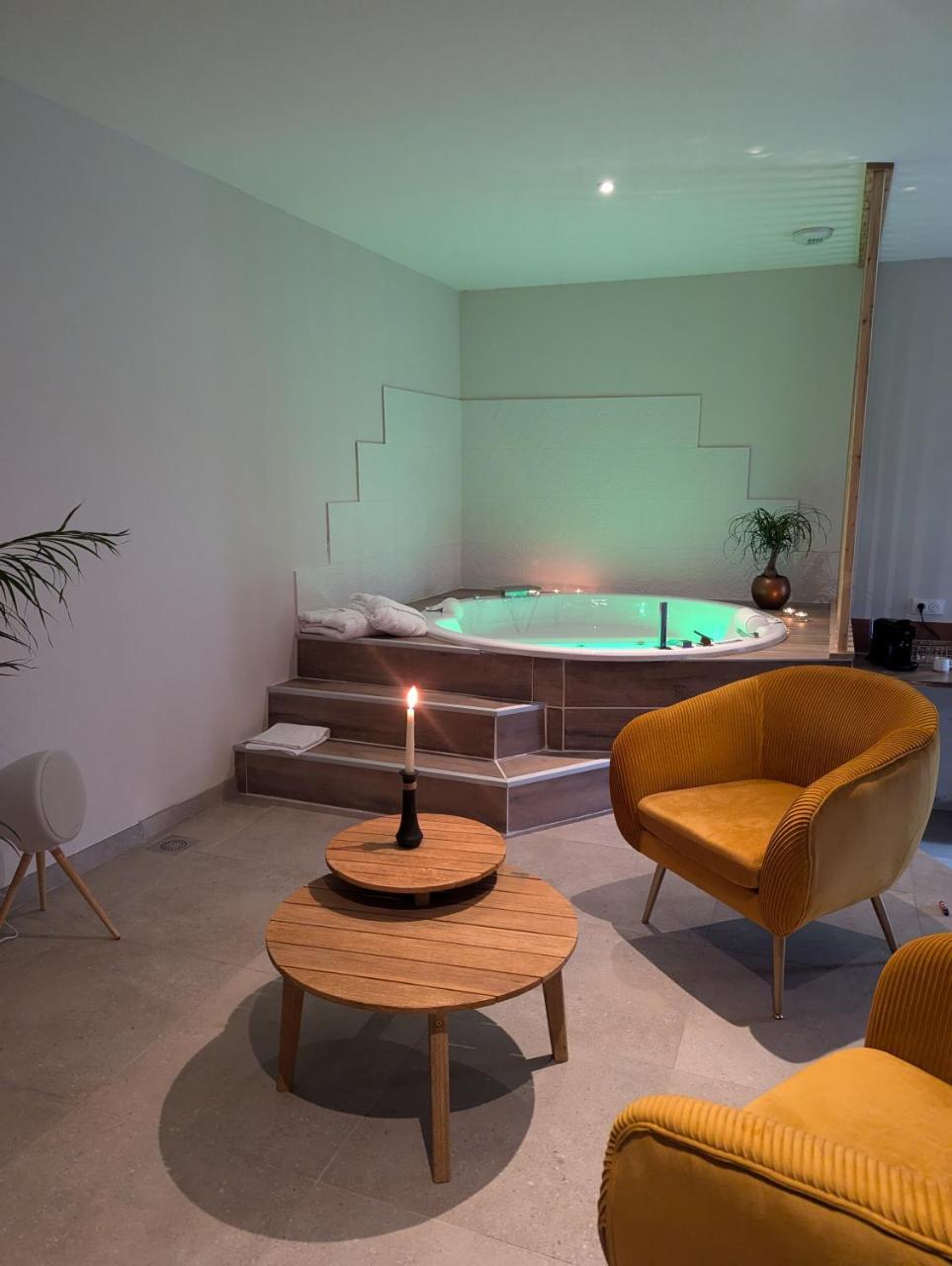 Le Rituel - carbon neutral hotel in Unknown City