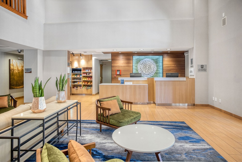 Fairfield Inn & Suites Rancho Cordova - photo 3