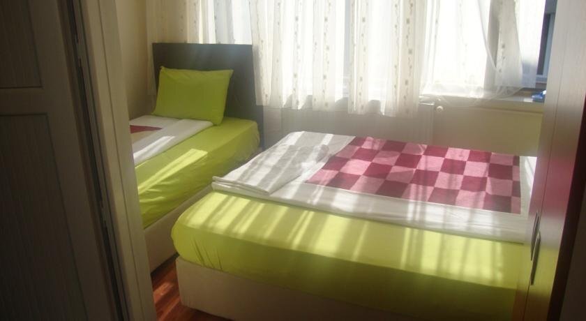 Canhan Hotel in Samsun, Turkey