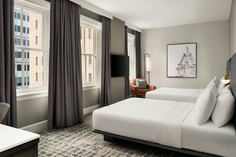 Courtyard by Marriott Philadelphia Downtown - photo 10