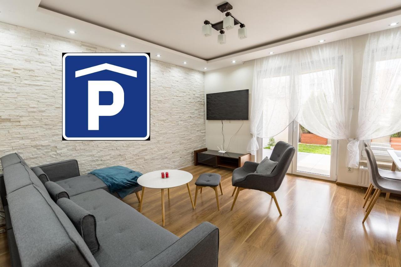 Apartament Tarasy Sobieskiego — 4-Star Luxury Hotel in Torun, Poland