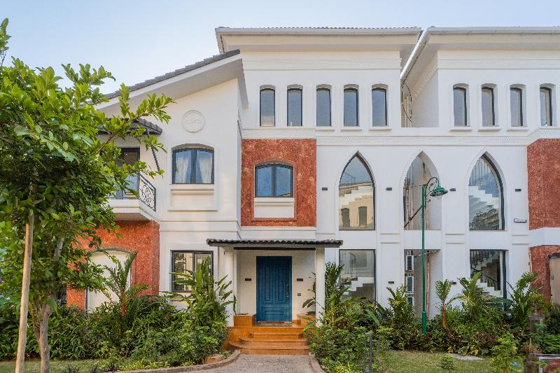 Elivaas Laguna Aurelia Goa in Mormugao, India