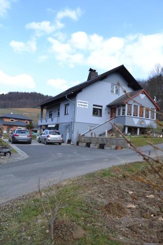 Zimmer Steger — hotel in Gnas