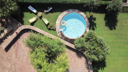 Villa Patrizia — 4-Star Luxury Hotel in Minturno, Italy