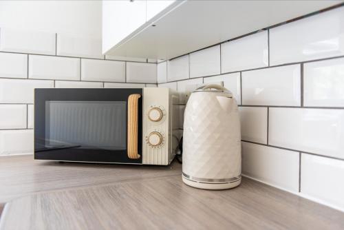 South Street Apartments — 4-Star Luxury Hotel in Derby, United Kingdom