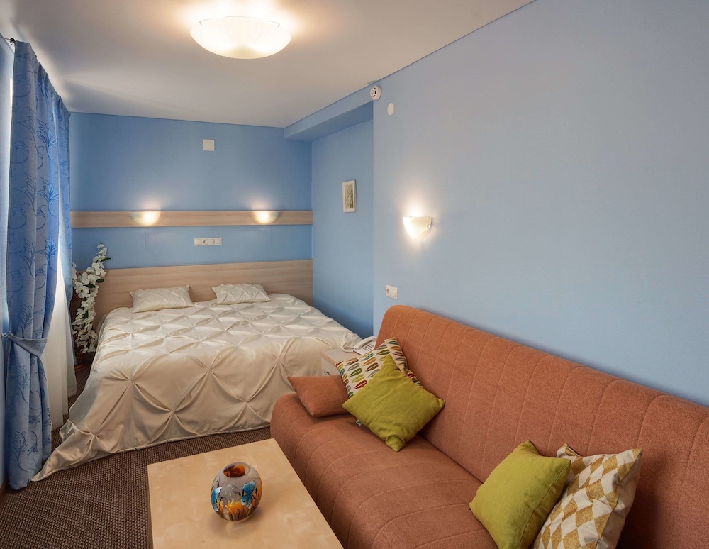 Dva Krila Inn in Yaroslavl, Russia