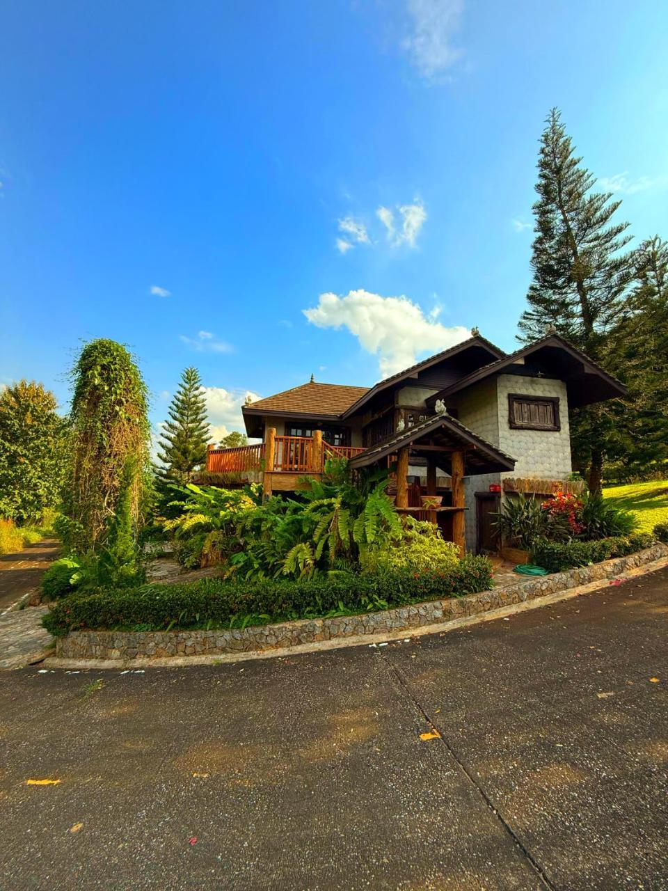 Baan View Doi Mountain Retreat pet-friendly hotel Hang Dong