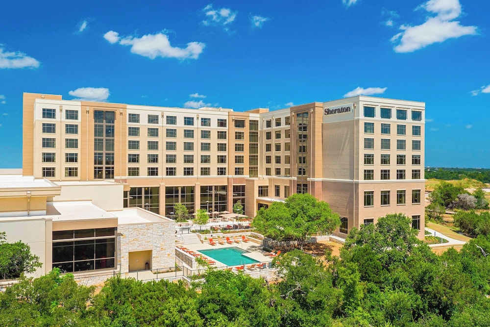 Sheraton Austin Georgetown Hotel & Conference Center in Georgetown, United States