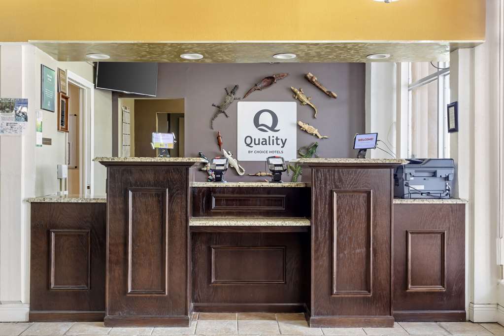 Quality Inn Alachua Gainesville Area - photo 4