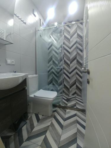 Abano view apartment