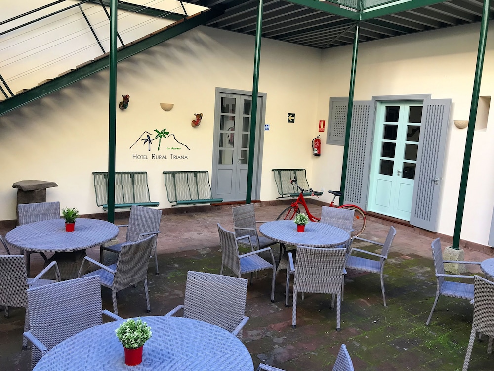 Hotel Rural Triana — hotel in Vallehermosa