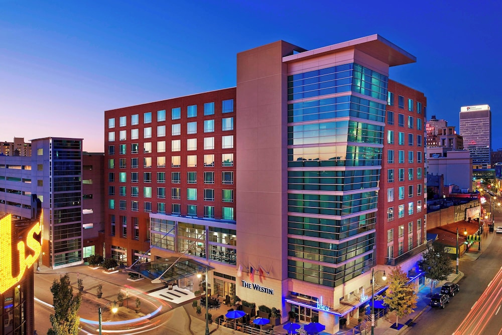 The Westin Memphis Beale Street - featured photo