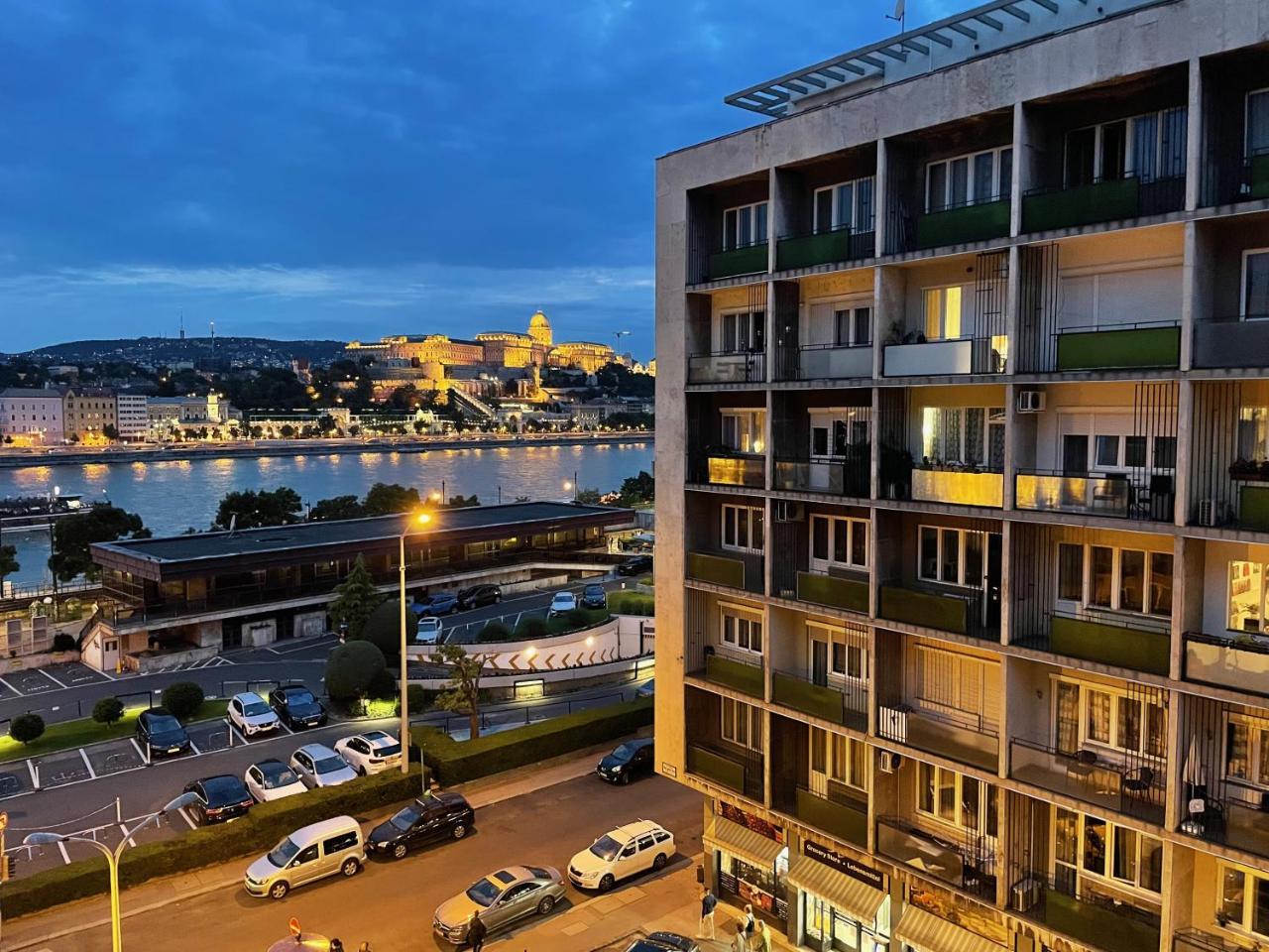 Jackquaters — 4-Star Luxury Hotel in Budapest, Hungary