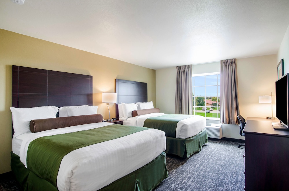 Cobblestone Hotel and Suites Torrington - photo 5