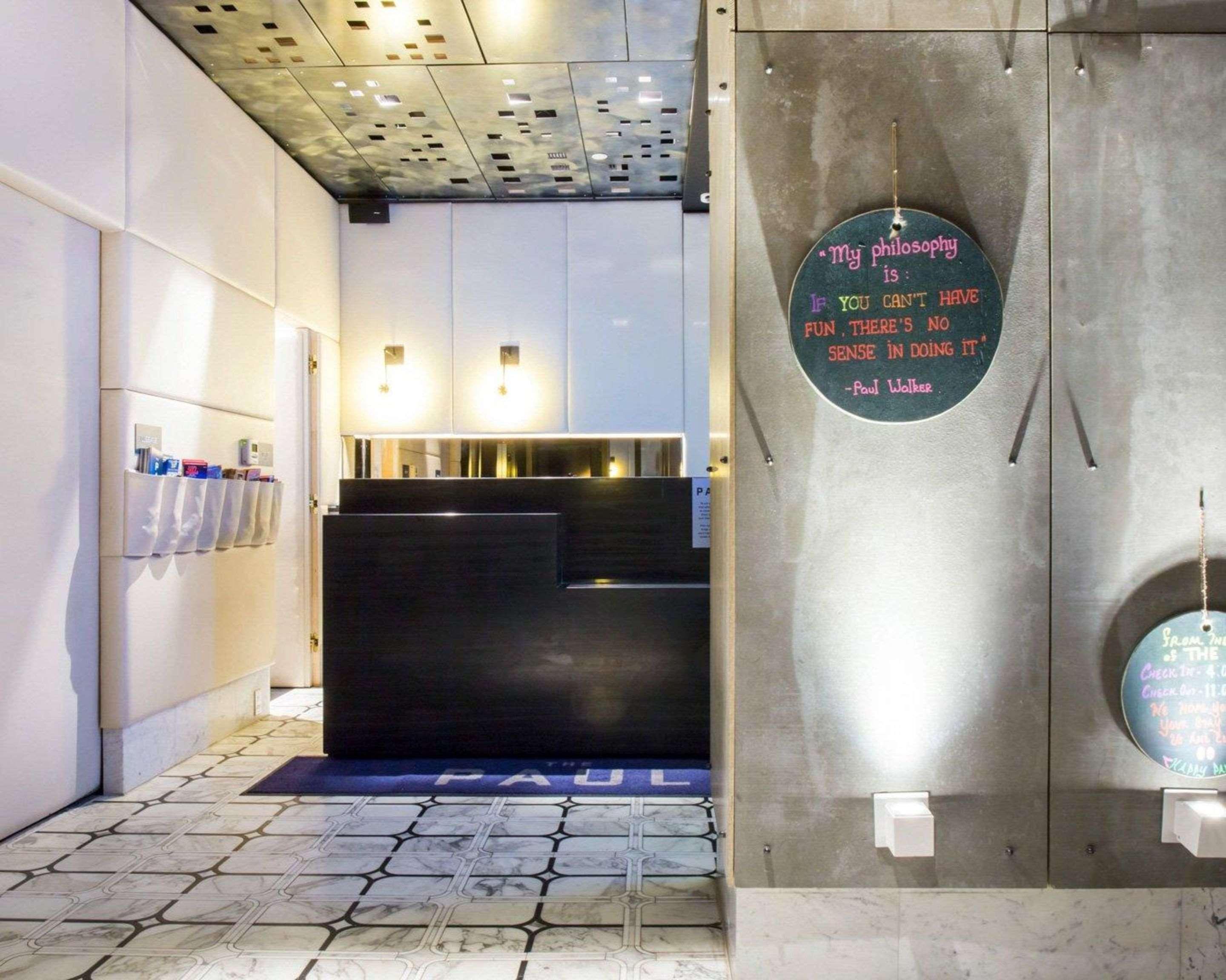 The Paul Hotel NYC Chelsea - photo 24