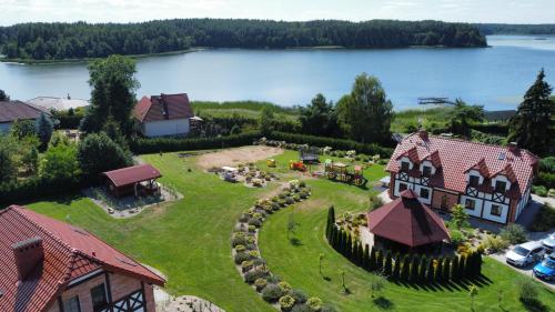 Uroczysko Lutówko — 4-Star Luxury Hotel in Sepolno Krajenskie, Poland