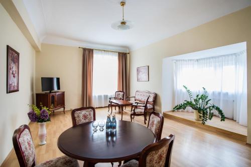 Polonia — hotel in Kudowa-Zdroj