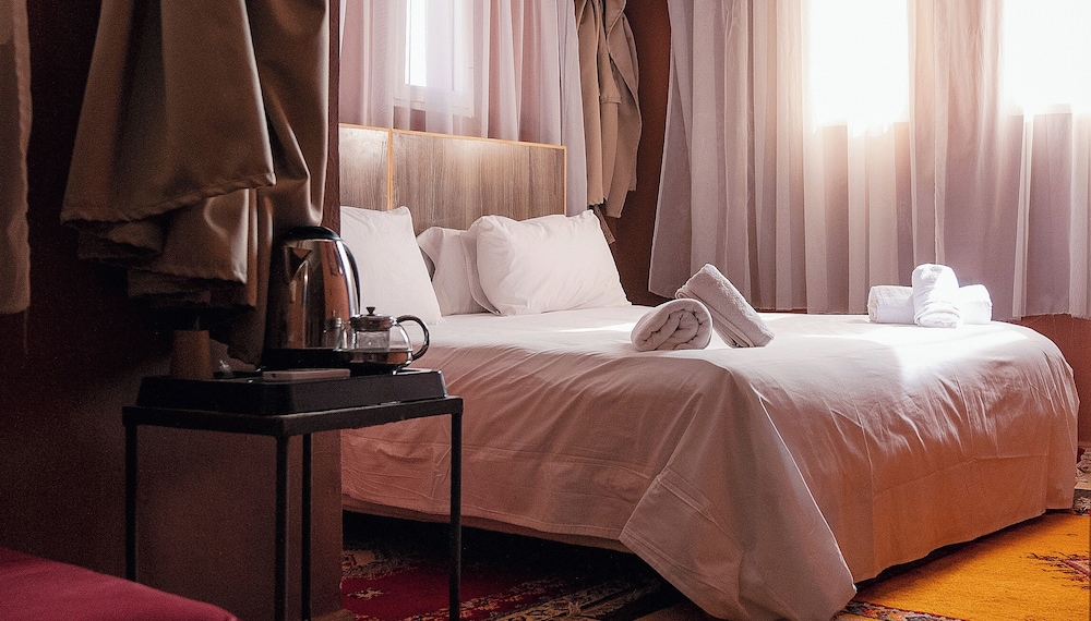 Couleurs Berbères in Unknown City, Morocco