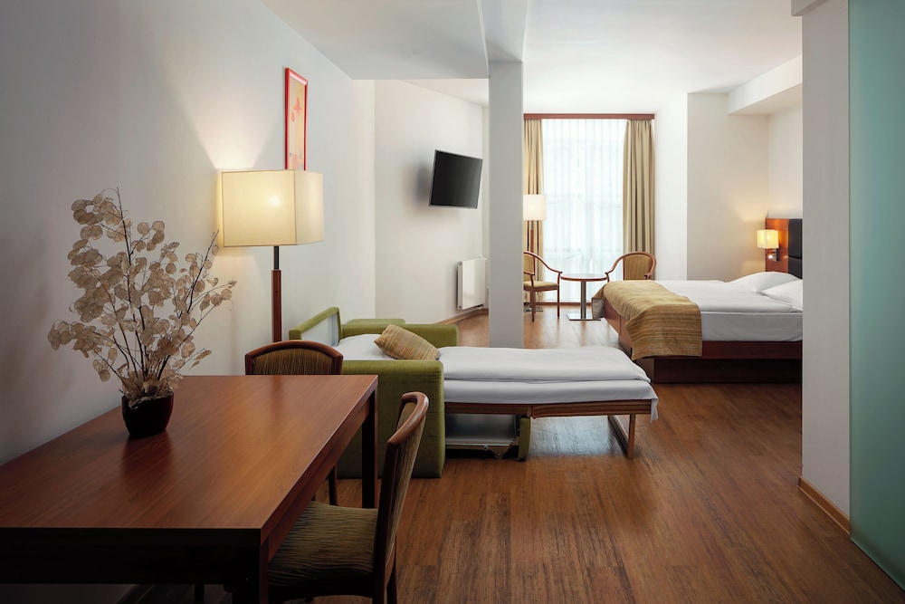 Hotel Ankora - carbon neutral hotel in Prague