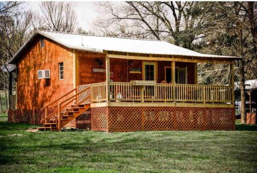 Caddo Cabin On Collier Creek 22005569 — Norman