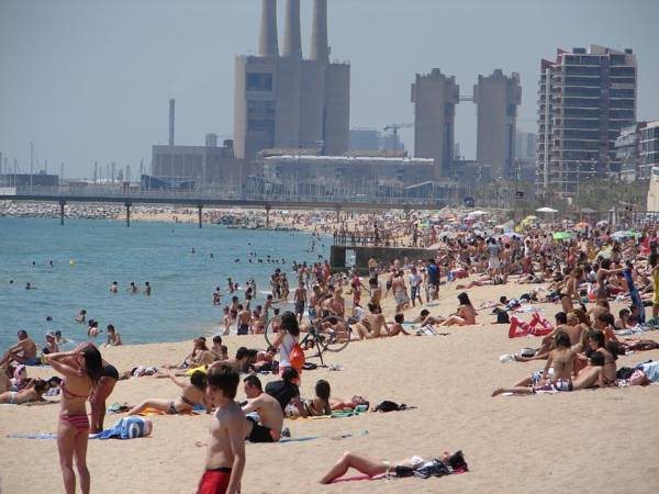 Apart Hotel Miramar — Badalona — photo 2
