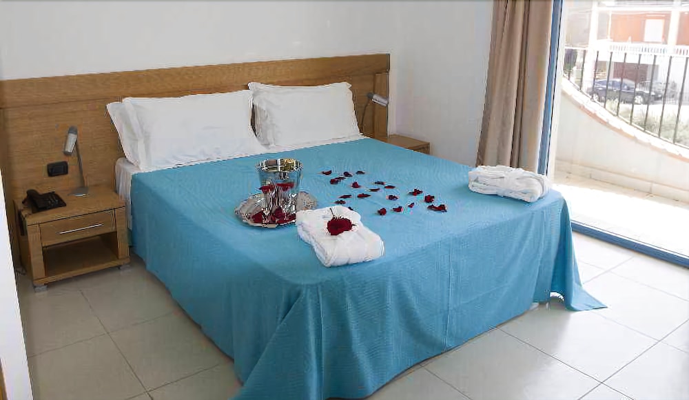 Gattopardo Hotel & Residence — 4-Star Luxury Hotel in Palma Di Montechiaro, Italy