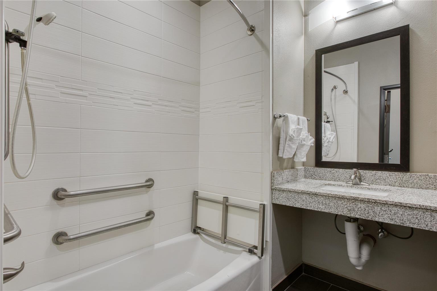 Best Western Plus Tech Medical Center Inn - photo 52