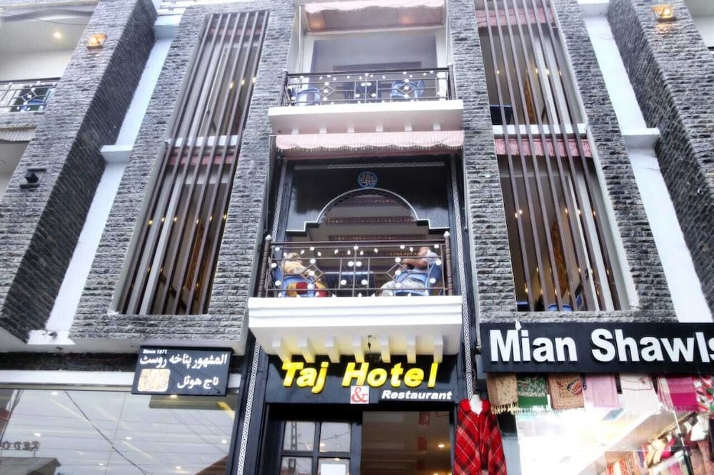 Taj Hotel And Restaurant in Abbottabad, Pakistan