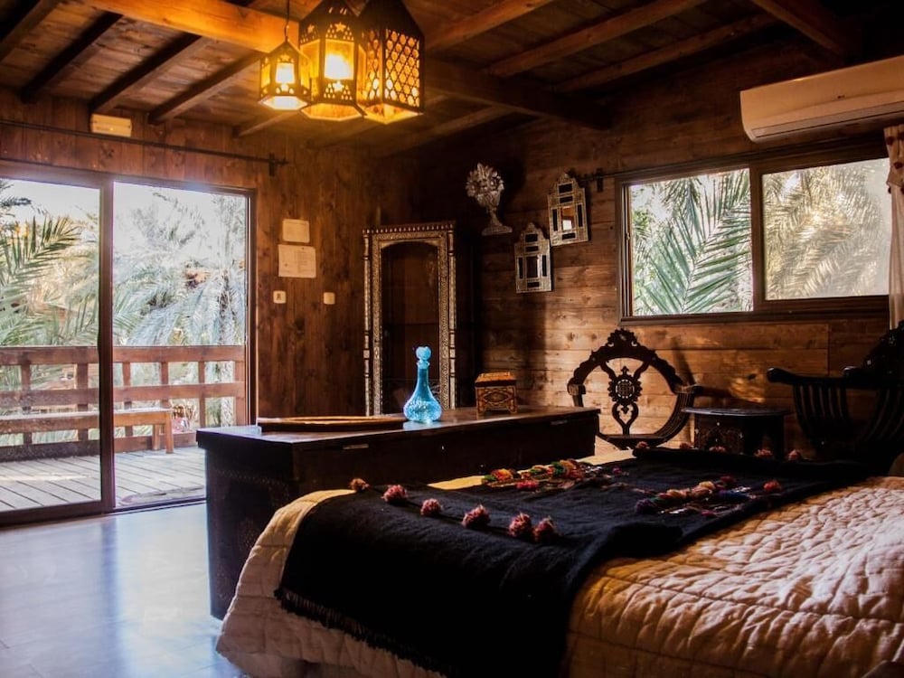 Diar Abou Habibi in Tozeur, Tunisia