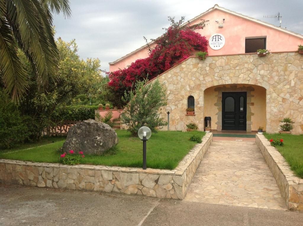 Hotel Fertilia — hotel in Casaluce