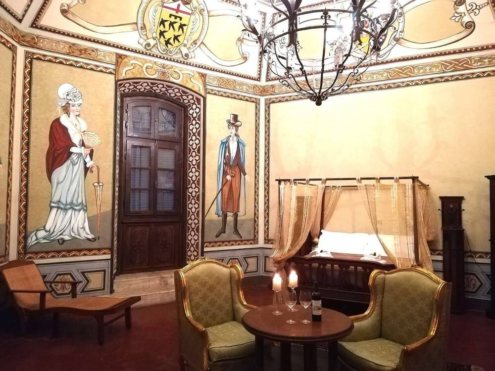 Castello Di Valenzano — Subbiano — photo 3