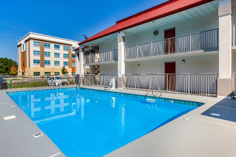 Red Roof Inn Fayetteville I 95 - photo 36