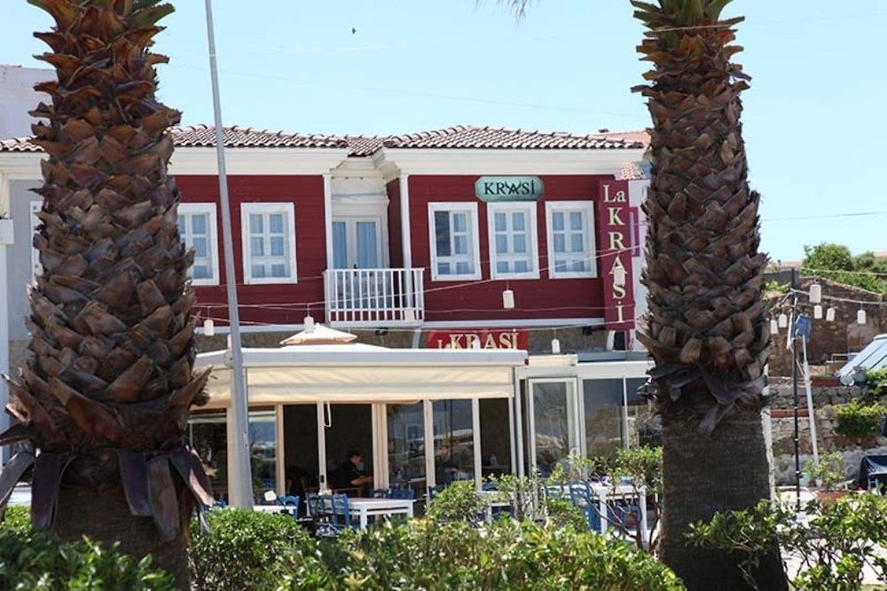La Krasi Otel — Bozcaada — photo 5