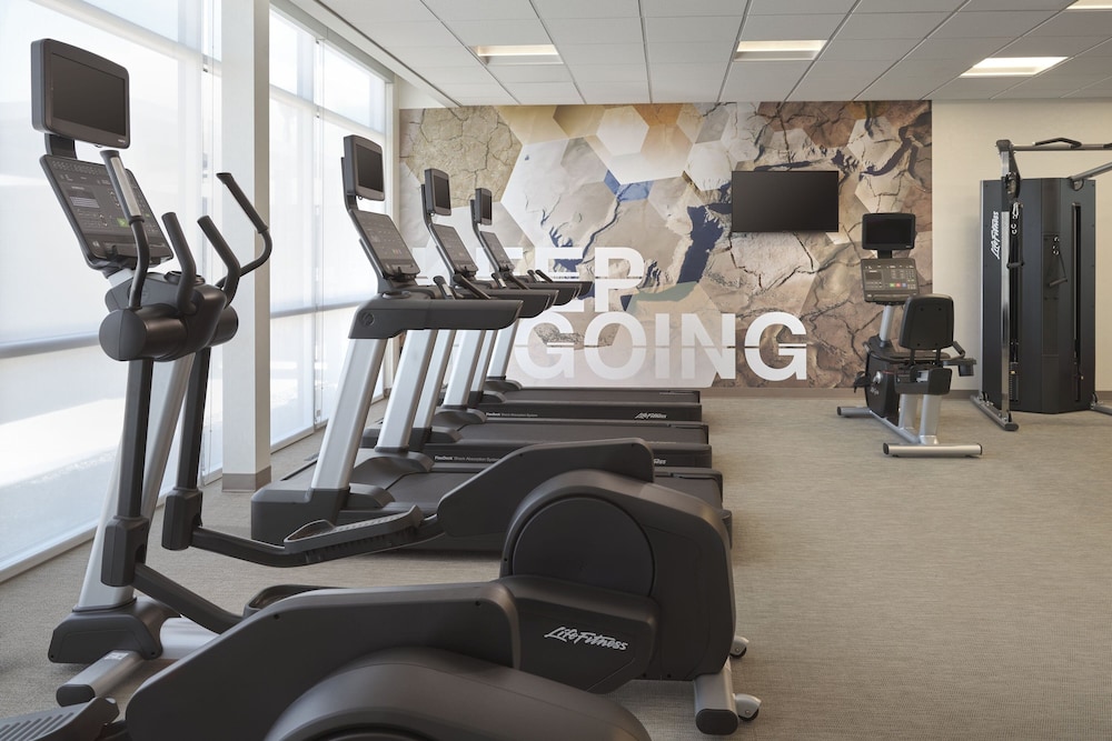 SpringHill Suites by Marriott Las Vegas Airport - photo 17