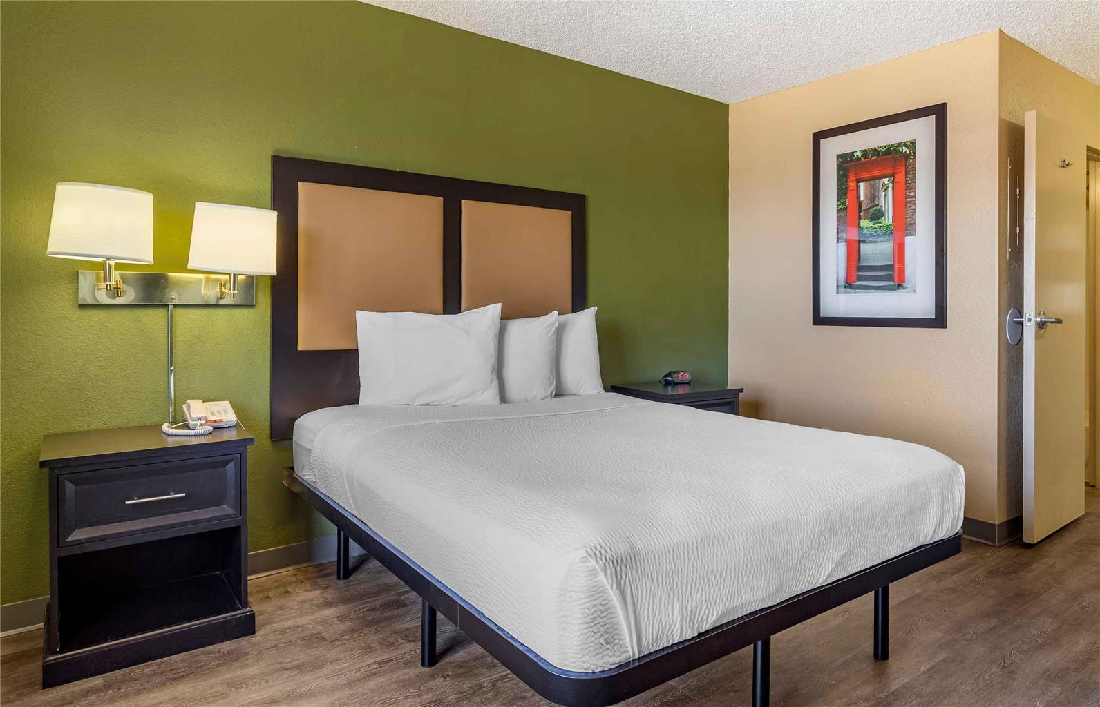 Extended Stay America Suites Houston Westchase Richmond - photo 11