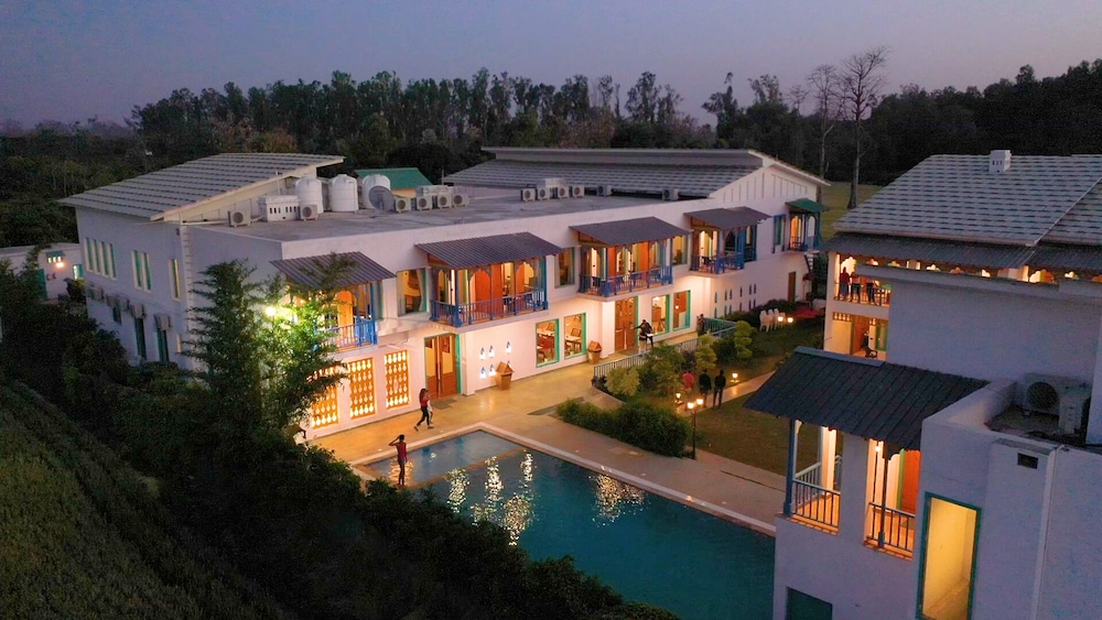 Arch The Baakhli Resort - last minute hotel in Ramnagar