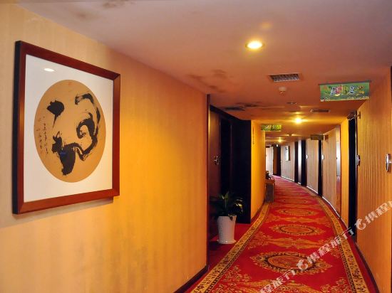 OYO liuyang Kowloon business hotel — hotel in Guankou