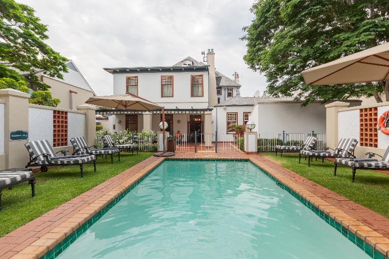 Courtyard Hotel Arcadia — 4-Star Luxury Hotel in Pretoria, South Africa