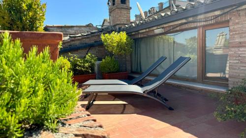 La Mansarda — 4-Star Luxury Hotel in Assisi, Italy