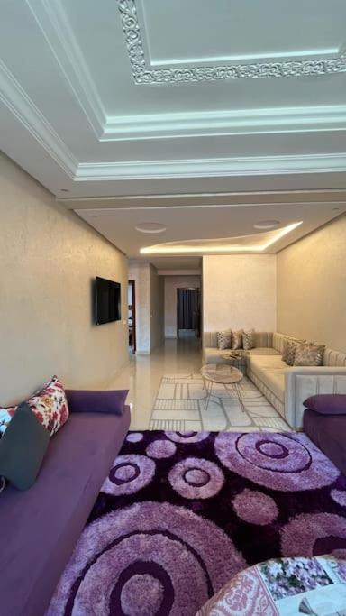 Appartement de luxe en plein centre à Marrakech — 4-Star Luxury Hotel in Marrakesh, Morocco