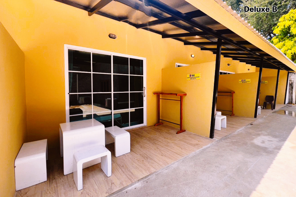 The Toy Hoteru Resort in Klaeng, Thailand