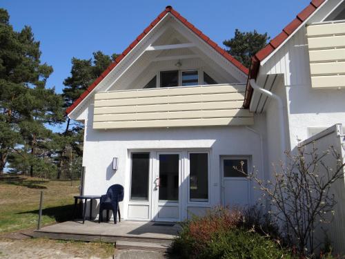 Ferienanlage Haus hinter den Dünen App 6 EG 1 — 4-Star Luxury Hotel in Ostseebad Prerow, Germany